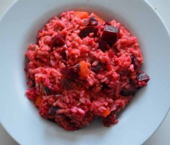 Bietenrisotto Bietenrisotto