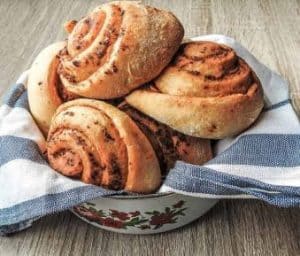 Kaneelbroodjes