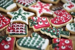 Kerstkoekjes