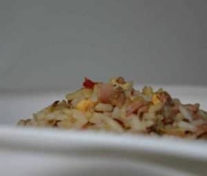 Snelle Nasi Goreng