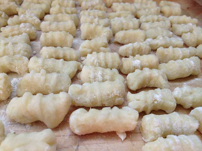 Zelf Gnocchi maken