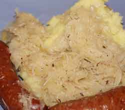 sauerkraut