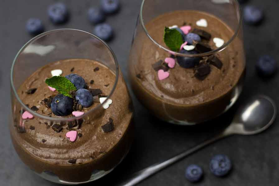 Chocolademousse