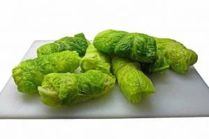 Gevulde Koolrolletjes