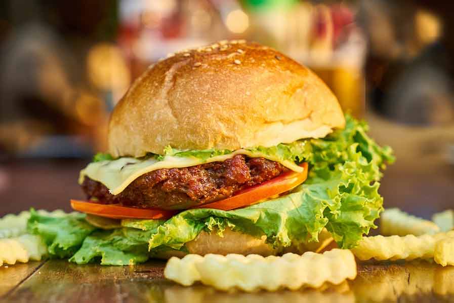 Cheeseburger