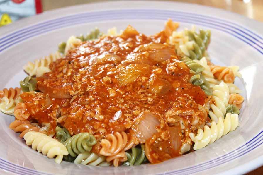 Bolognesesaus