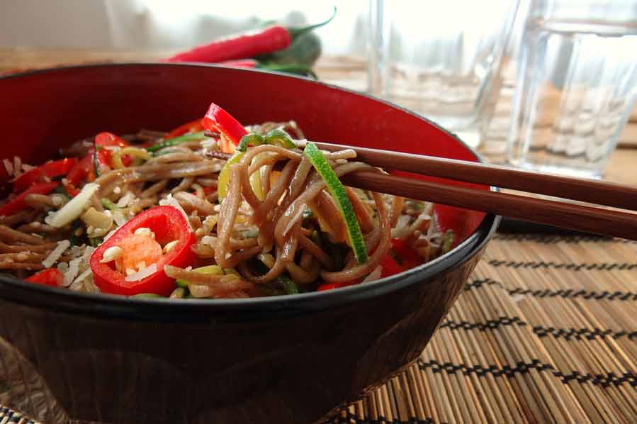 Toscaanse Pasta