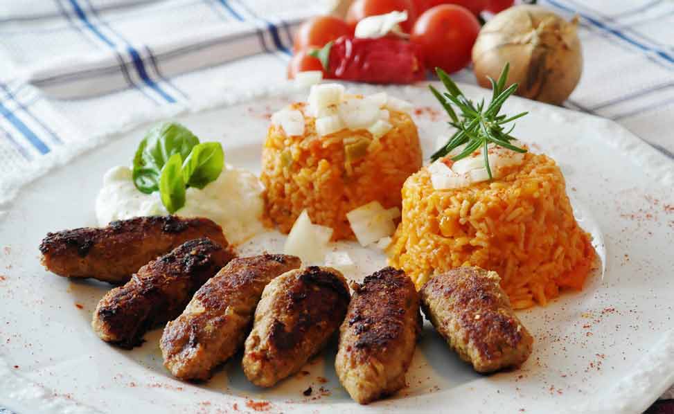 Cevapcici