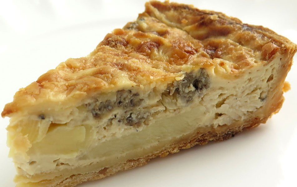 Venkelquiche