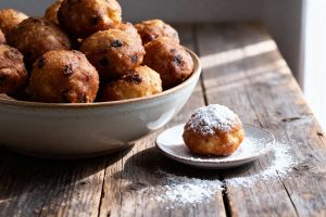 Oliebollen