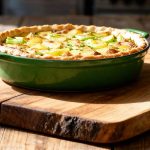 Tagliatelle met ham-roomsaus