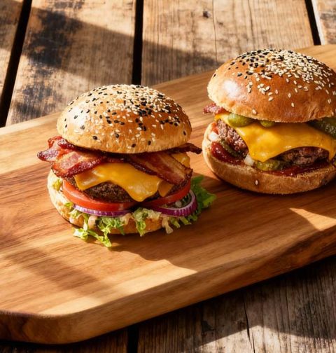 Cheeseburger