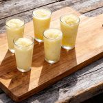 Pompoentaart met witte kaas
