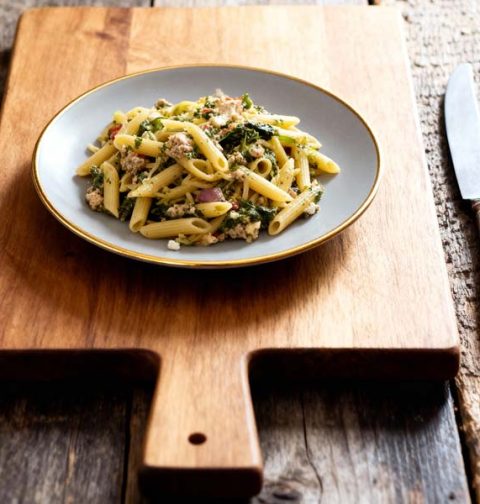 Toscaanse Pasta
