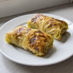 Geroerbakte broccoli en oesterzwammen