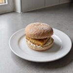 Geroosterde drumsticks met aardappelsalade